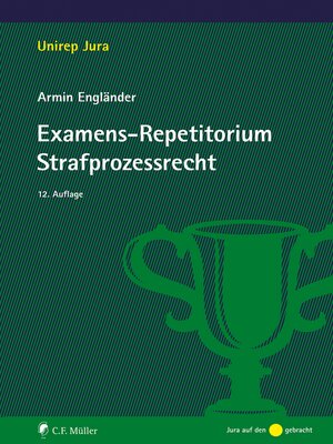 cover image of Examens-Repetitorium Strafprozessrecht